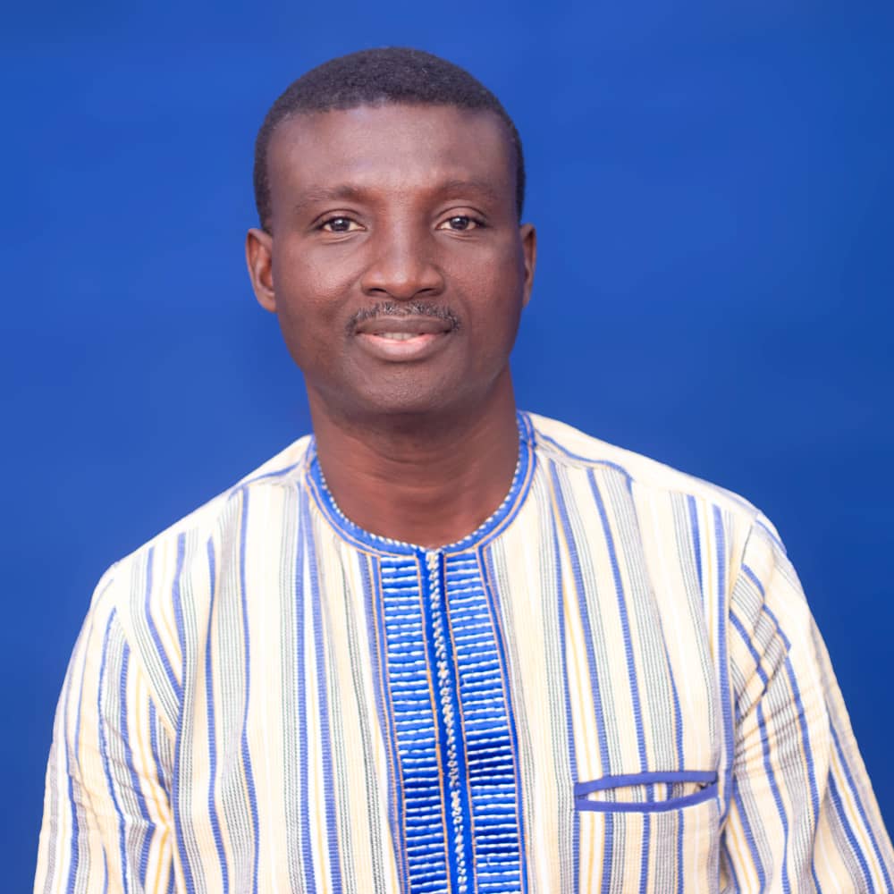 Dr. John Laba